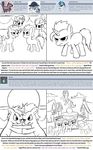  apple_bloom_(mlp) applebloom_(mlp) bitterplaguerat comic cub cutie_mark cutie_mark_crusaders_(mlp) dialog dialogue english_text equine female feral friendship_is_magic group hair hooves horn horse loki long_hair male mammal my_little_pony pegasus pony scootaloo_(mlp) short_hair sweetie_belle_(mlp) text unicorn wings young 