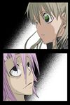  maka_albarn makenshi_chrona soul_eater tagme 