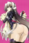  ass bodysuit horizon_ariadust kyoukai_senjou_no_horizon tagme 