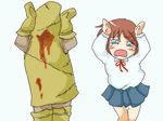  animated animated_gif caramelldansen demonophobia kunikai_sakuri lowres lucifer lucifer_(demonophobia) tears 