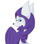  blue_eyes equine female friendship_is_magic fur gabrieldltc hair horse mammal my_little_pony pony purple_hair rarity_(mlp) solo white white_fur wings 