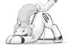  anal anal_insertion anal_penetration ass_up avian ball_gag bdsm blush bondage bound braeburned cum cutie_mark dildo equine feral friendship_is_magic gag gay greyscale gryphon hands-free horn insertion interspecies jackle_app_(character) male mammal mic_the_microphone monochrome my_little_pony orgasm original_character penetration penis plain_background sex_toy spreader_bar unicorn white_background 