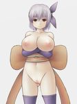  +_(tas28282000) ayane ayane_(doa) dead_or_alive highres nipples pussy tecmo uncensored 