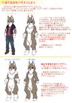  fursuit guide how_to howto tetetor-oort translation_request 