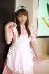  apron cosplay highres maid maid_apron maid_uniform photo 