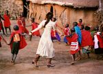  africa boots dress kenya leah_dizon photo tribe village 