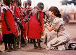  africa camera dress kenya leah_dizon photo tribe village 