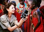  africa camera dress kenya leah_dizon photo tribe village 