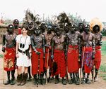  africa belt binoculars boots dress kenya leah_dizon photo tribe 