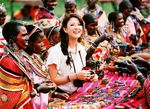  africa belt binoculars dress kenya leah_dizon photo tribe 