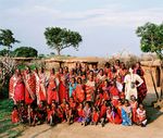  africa camera dress kenya leah_dizon photo tribe village 