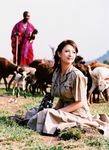  africa boots camera dress goat_herder goats kenya leah_dizon photo 