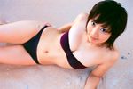  beach bikini harada_mai mai_sweet photo swimsuit 