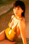  harada_mai highres mai_sweet one-piece_swimsuit one_piece_swimsuit photo swimsuit 