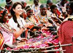  africa belt binoculars dress kenya leah_dizon photo tribe 