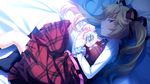  blonde_hair blue_eyes dress grisaia_no_kajitsu matsushima_michiru 