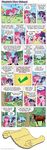  animal_ears comic english_text equine female feral friendship_is_magic hair horn horse humor mammal my_little_pony pink_hair pinkie_pie_(mlp) pony realistic schizopie text twilight_sparkle_(mlp) unicorn 