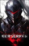  armor berserker_(fate/zero) black_armor character_name copyright_name fate/zero fate_(series) full_armor helmet knight male_focus smoke solo xiling 
