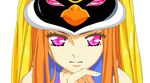  mawaru_penguindrum penguin princess_of_the_crystal purple_eyes takakura_himari 