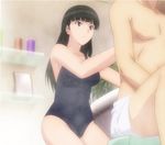  amagami ayatsuji_tsukasa mizugi screen_capture tagme 