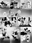  &hearts; anal anal_penetration bdsm bondage bound breasts brush collar comic cum dildo disney domination donald_duck female female_domination goofy greyscale house_of_mouse kissing leash male mammal mickey_mouse minnie minnie_mouse monochrome mouse oswald_the_lucky_rabbit pegging penetration rodent sex sex_toy strapon submissive titfuck twistedterra 