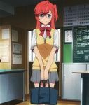  ano_natsu_de_matteru school_uniform screen_capture tagme takatsuki_ichika 