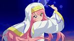  louise_fran&ccedil;oise_le_blanc_de_la_valli&egrave;re pink_eyes pink_hair wand zero_no_tsukaima 