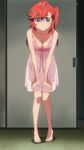  ano_natsu_de_matteru lingerie nightgown screen_capture takatsuki_ichika 