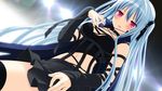  game_cg gray_hair long_hair makita_maki shinigami_no_testament vivi_alhazerd 