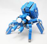  ghost_in_the_shell_stand_alone_complex jehkay lego lowres mecha no_humans non-web_source photo tachikoma 