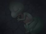  crying dark pokemon tori_otoko treecko 
