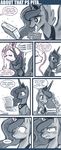  comic crown dialog duo english_text equine female feral friendship_is_magic horn horse john_joseco mammal my_little_pony pony princess princess_celestia_(mlp) princess_luna_(mlp) royalty shaded sibling sisters sony text tumblr video_games wing_boner winged_unicorn wings 