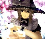  bad_id bad_pixiv_id blonde_hair hat kirisame_marisa kusobaka solo touhou witch_hat 