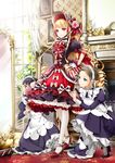  cocoon_(loveririn) dress maid tagme 