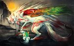  amaterasu ookami sakimichan tagme 