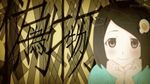  animated animated_gif araragi_tsukihi black_eyes black_hair japanese_clothes kimono lowres monogatari_(series) nisemonogatari 