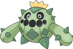  cacnea game_freak nintendo no_humans official_art pokemon pokemon_(game) pokemon_rse pokemon_ruby_and_sapphire sugimori_ken 