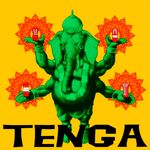  animal ciba elephant ganesha_(god) ganesha_(mythology) god hinduism lowres no_humans nose shiba_(berryeater) simple_background snout solo tenga 