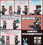  babyfurs comic crinkle diaper diaperfurs diapers hate i_hate_babyfurs infantilism kyle_bridgett ultimate_babyfur_webcomic webcomic 