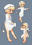  :q animal_ears ass bad_id bad_pixiv_id barefoot blonde_hair bowl bread cat_ears feet food full_body fushigiboshi_no_futago_hime hat ladle lion_tail lionboy male_focus nightcap nightgown om_(nk2007) open_mouth otoko_no_ko red_eyes simple_background soles tail tio_(fushigiboshi_no_futago_hime) toes tongue tongue_out tray 