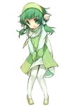  :o bad_id bad_pixiv_id full_body green_eyes green_hair hair_tubes hairband hariko ion jewelry male_focus pantyhose pendant shoes sidelocks solo surprised tales_of_(series) tales_of_the_abyss v_arms white_background white_legwear 