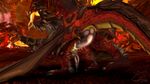 anal anal_penetration cum drooling gay male murlocish penetration penis proto-drake protodrake red_scales red_theme saliva sex video_games warcraft warm_colors world_of_warcraft 