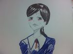  1girl alessa_gillespie crying female pixiv_thumbnail resized silent_hill silent_hill_1 solo tears 