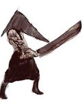  great_knife pyramid_head silent_hill silent_hill_2 ukb 