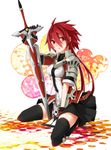  elsword elsword_(elsword) tagme thighhighs 