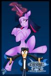  big_breasts breasts brony_hate censored english_text equine female friendship_is_magic half-closed_eyes hi_res horn horse human humor magic male mammal mikesouthmoor my_little_pony navel pony smile text twilight_sparkle_(mlp) unicorn 