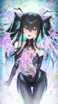  6+girls absurdres accessories aqua_hair armpit_cutout backless_bodysuit bandaid bandaid_on_face bandaid_on_nose bare_shoulders between_breasts black_bodysuit black_cloak black_hair black_hood black_horns black_liquid blue_eyes blue_hair blue_jumpsuit bodysuit breasts broken_mask bubble character_doll check_commentary cinderella_(nikke) cleavage cloak clothing_cutout colored_inner_hair commentary commentary_request dl_(dl_6ix) dominatrix double_thumbs_up fish flower-shaped_hair folded_hair forehead gloves goddess_of_victory:_nikke grave_(nikke) gretel_(nikke) hair_intakes hair_over_one_eye halterneck hansel_(nikke) hexagon_print highres honeycomb_(pattern) honeycomb_print hood hooded_cloak horns jumpsuit large_breasts leather_bikini leg_cutout leviathan_(nikke) liquid_clothes little_mermaid_(nikke) long_hair looking_at_viewer mask metal_gloves mihara_(bonding_chain)_(nikke) mihara_(nikke) mori_(nikke) multicolored_hair multiple_girls official_alternate_design old_tales_(nikke) one_eye_covered pointy_ears ribbed_shrug see-through_bodysuit see-through_cleavage see-through_clothes shiny_eyes siblings small_breasts smile stomach_cutout strap_between_breasts thumbs_up torn_cloak torn_clothes twins twintails very_long_hair wardress_(nikke) white_mask white_pouch yellow_eyes yuni_(chimera)_(nikke) 