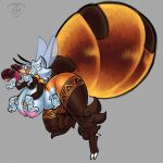 2025 abdomen_markings absurd_res alternate_version_at_source antennae_(anatomy) anthro arched_back areola arm_tuft arthropod arthropod_abdomen artist_logo bangs bee beetle belly belly_rolls bent_leg big_areola big_breasts big_butt big_nipples black_antennae black_hair breastfeeding breasts breasts_on_face brown_arms brown_legs brown_markings butt circle_eyebrows claws collarbone colored cucujoid curvy_figure digital_media_(artwork) duo extreme_size_difference eyebrows eyes_closed female female/female fluffy fluffy_hair front_view full-length_portrait fur glistening glistening_abdomen glistening_abs glistening_areola glistening_arms glistening_body glistening_breasts glistening_butt glistening_eyes glistening_face glistening_fur glistening_hair glistening_hands glistening_hip glistening_knees glistening_legs glistening_nipples glistening_pubes glistening_shoulders glistening_thighs glistening_wings hair hand_behind_head hand_on_abdomen hand_on_another&#039;s_breast hand_on_breast hand_on_hip hand_on_own_breast hanging_breasts hi_res highlights_(coloring) hourglass_figure huge_breasts huge_butt hymenopteran hyper hyper_breasts idlepotoo insect knee_tuft ladybug leaning leaning_forward leg_markings leg_tuft logo long_hair looking_at_another looking_at_partner markings mellifera_(duragonart) micro mouth_on_breast naomi_(duragonart) neck_tuft nipple_piercing nipples piercing pink_areola pink_nipples portrait pubes puffy_areola puffy_nipples raised_arm red_abdomen red_body red_butt shaded short_hair short_stack side_bangs signature simple_background size_difference slightly_chubby slightly_chubby_anthro slightly_chubby_female small_waist socks_(marking) soft_shading spotted_shoulders spotted_wings tan_body tan_breasts thick_thighs thigh_markings three-quarter_view toe_claws triangle_(shape) tuft voluptuous white_belly white_body white_breasts white_fingers white_fur white_hair white_hands white_pubes wide_hips wings wrist_tuft yellow_abdomen yellow_body yellow_hands