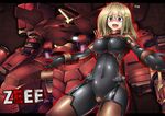  armored_core armored_core_5 bodysuit female from_software girl mecha ment 