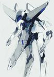  bad_pixiv_id kannoaki mecha no_humans solo vic_viper_(z.o.e) zone_of_the_enders zone_of_the_enders_2 